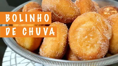 Bolinho de chuva