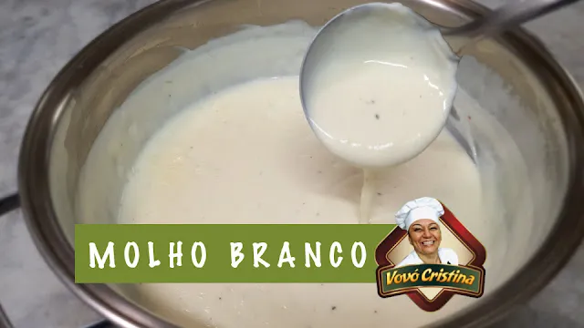 Molho branco